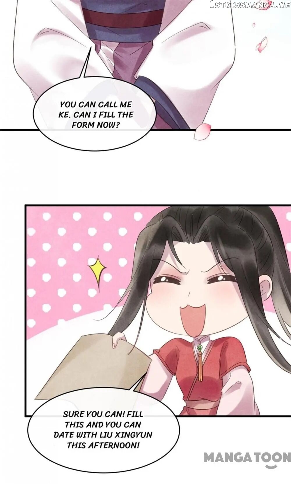 Princess Tomboy & Prince Grumpy chapter 48 - page 36
