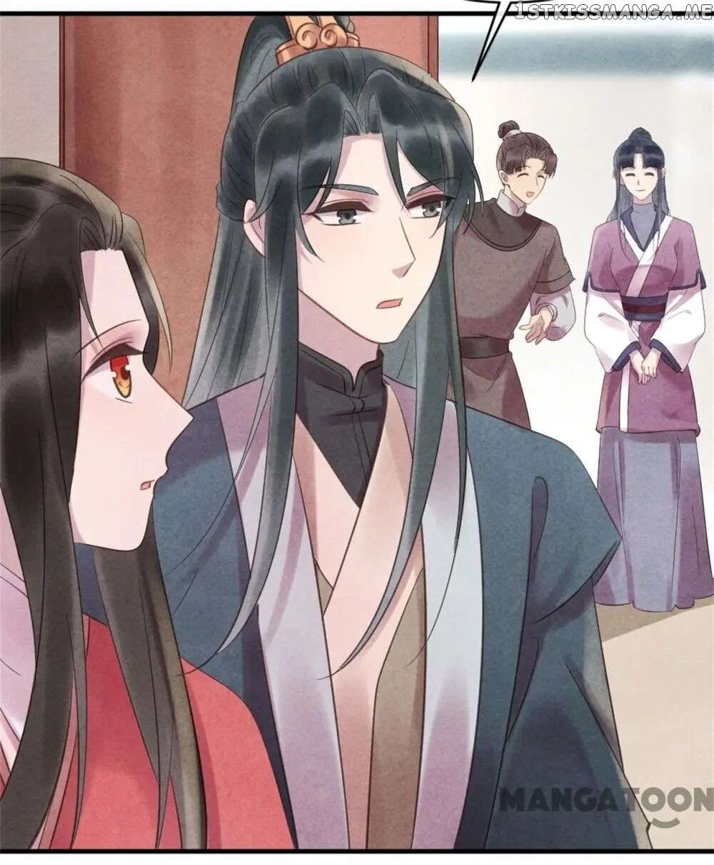 Princess Tomboy & Prince Grumpy chapter 48 - page 44