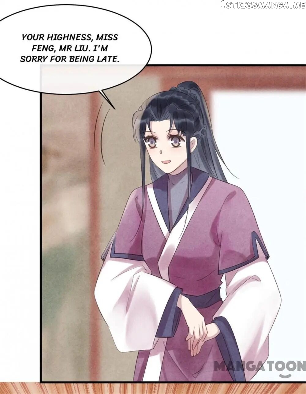 Princess Tomboy & Prince Grumpy chapter 48 - page 45