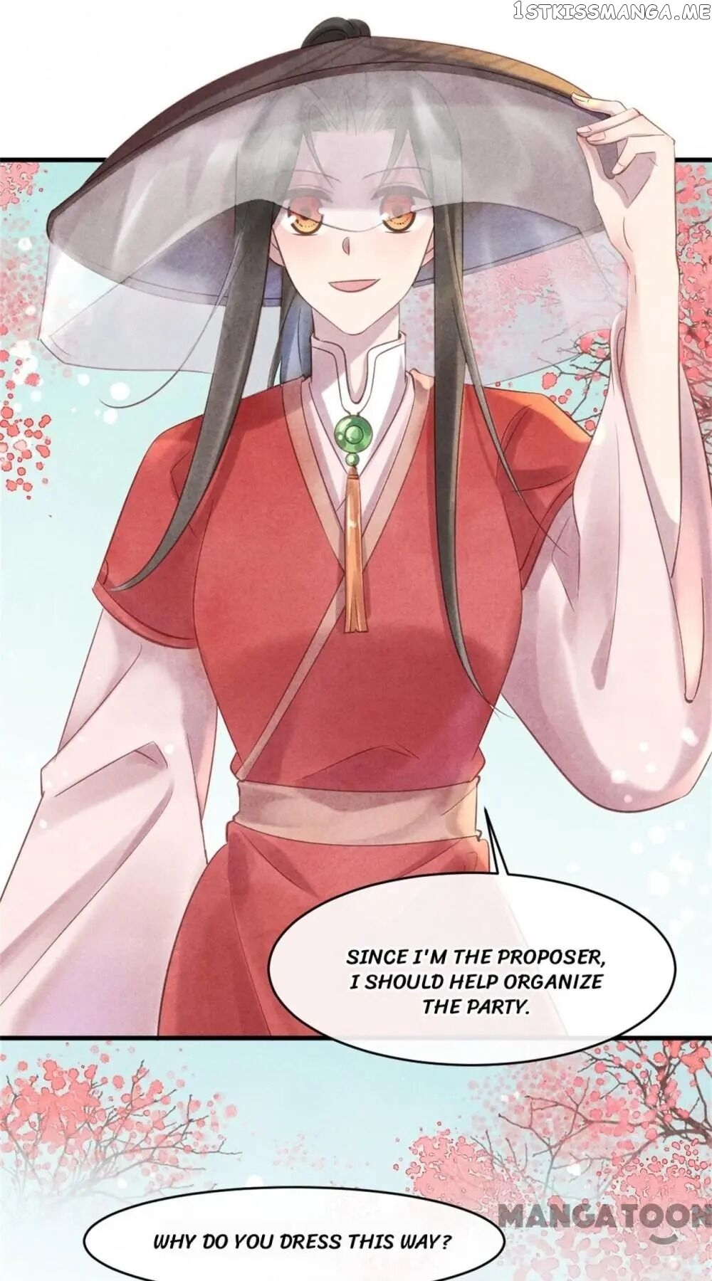 Princess Tomboy & Prince Grumpy chapter 48 - page 8