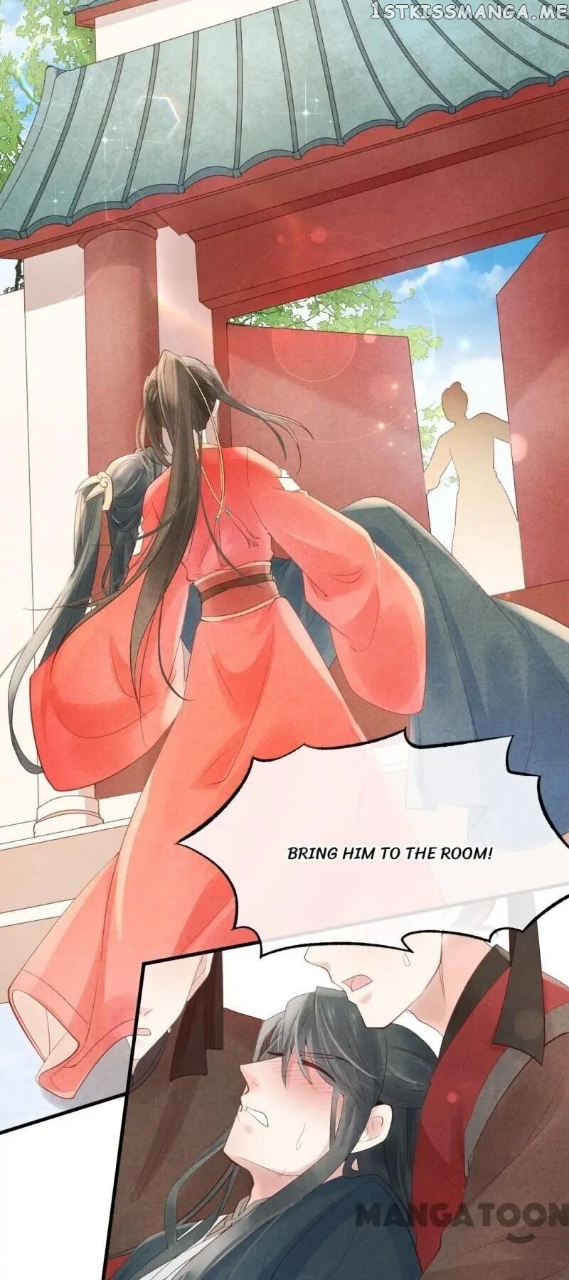 Princess Tomboy & Prince Grumpy chapter 3 - page 1