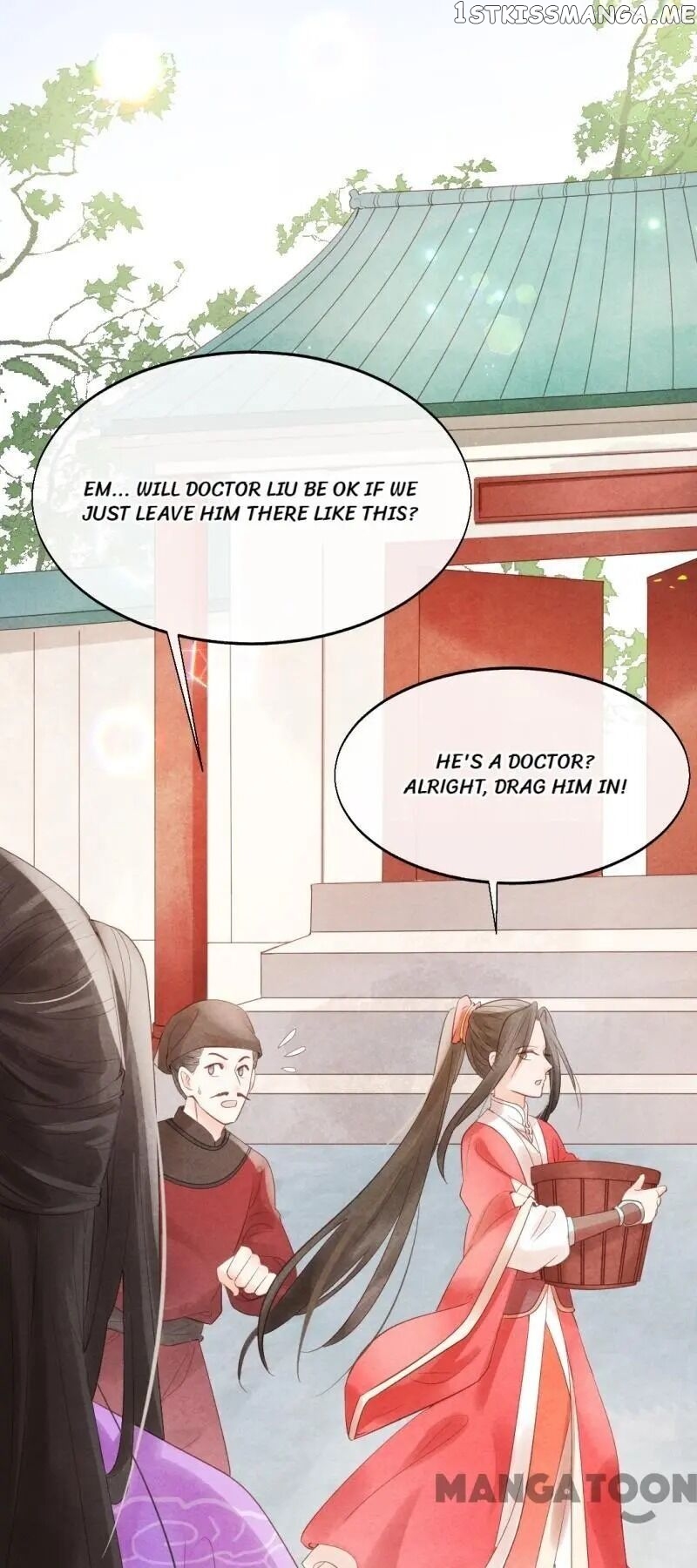 Princess Tomboy & Prince Grumpy chapter 3 - page 28