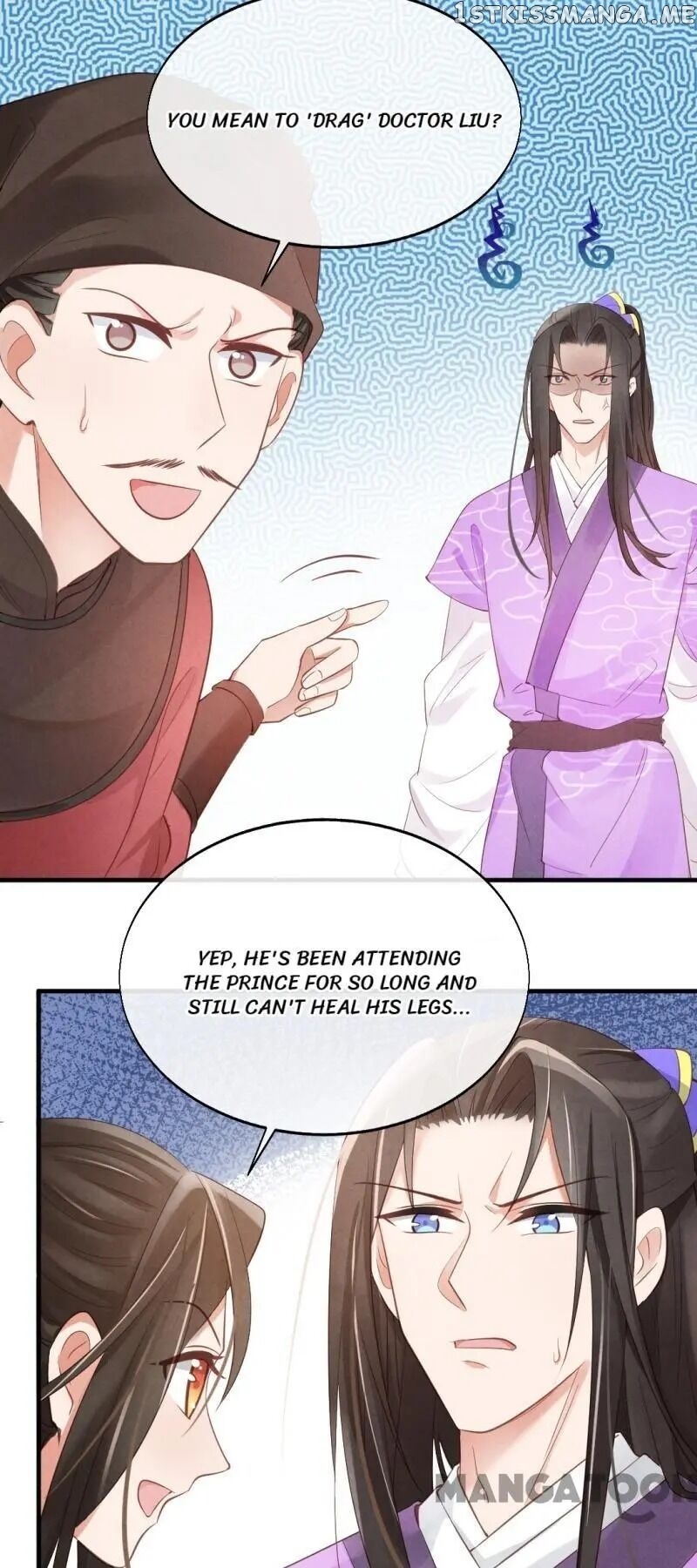 Princess Tomboy & Prince Grumpy chapter 3 - page 30