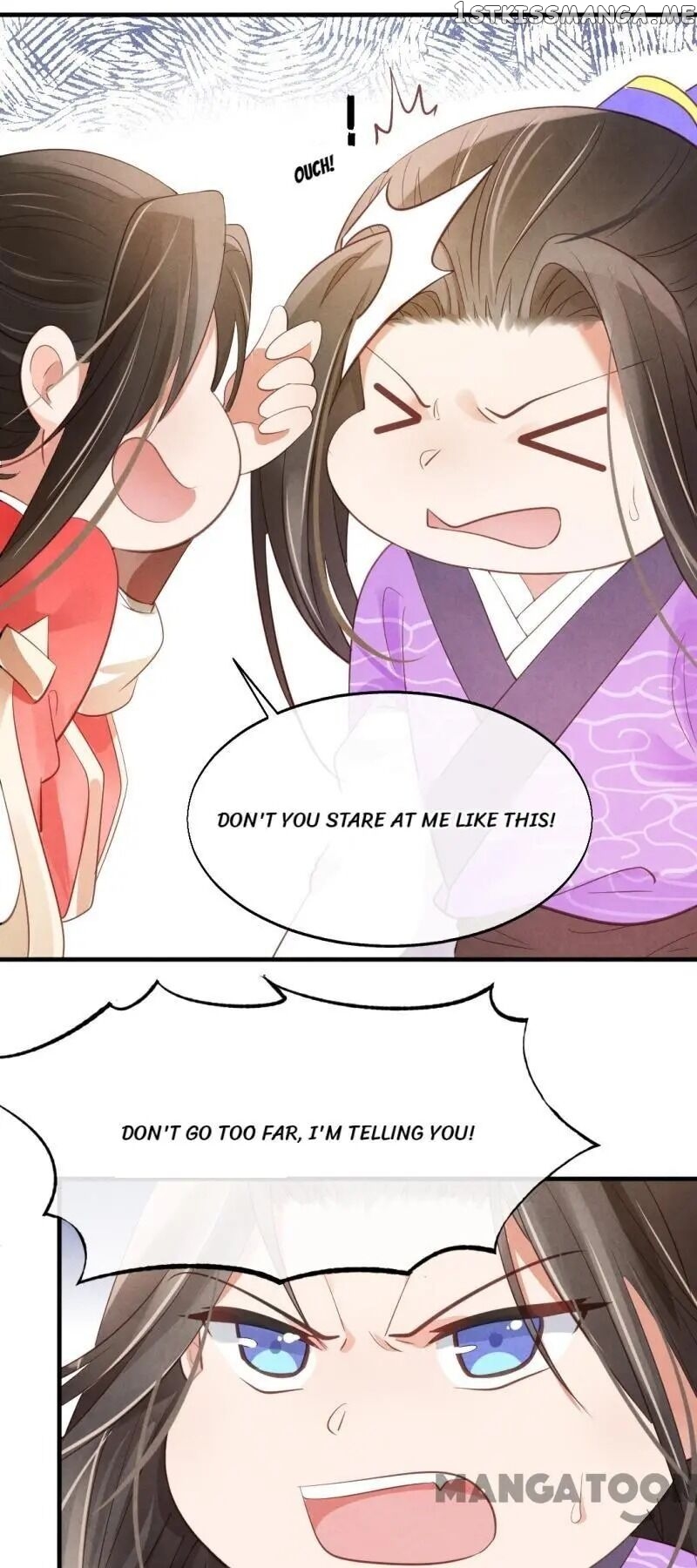 Princess Tomboy & Prince Grumpy chapter 3 - page 33