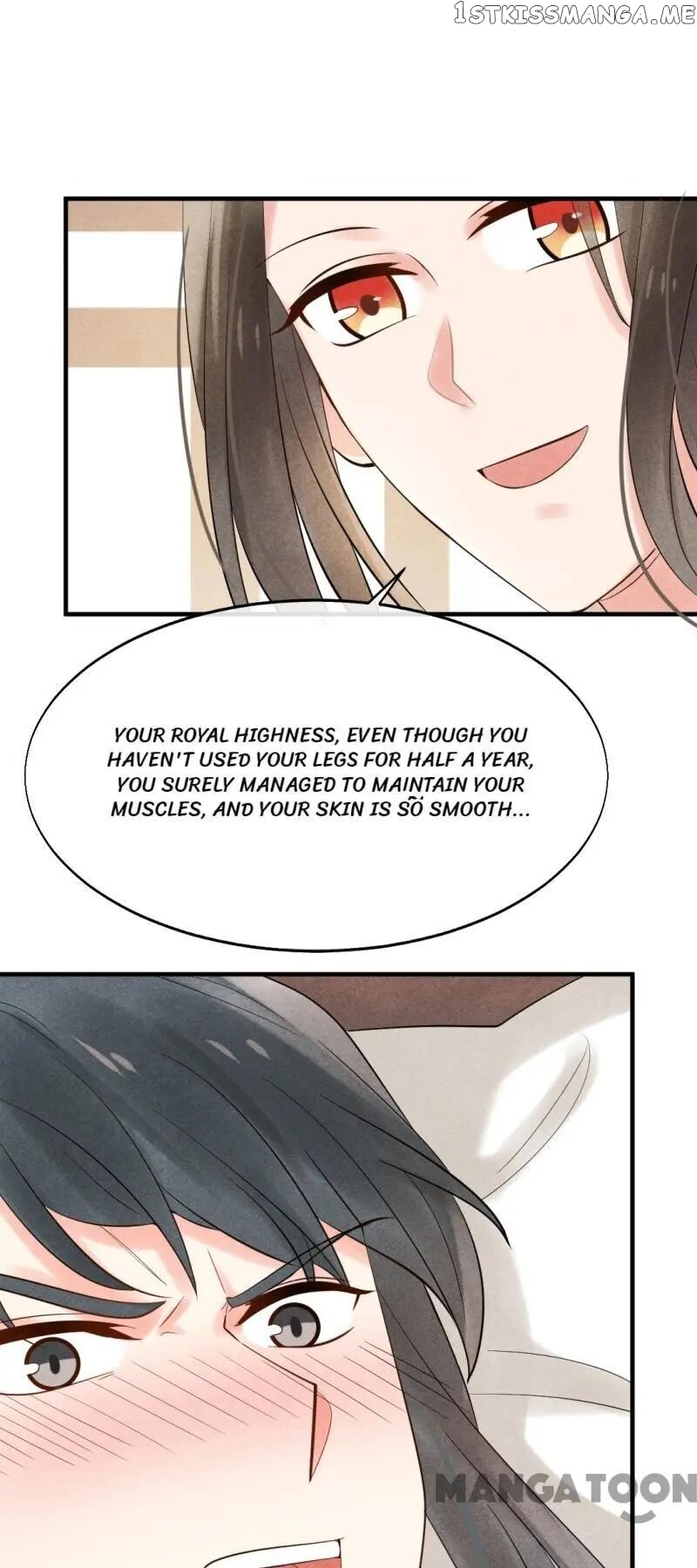 Princess Tomboy & Prince Grumpy chapter 3 - page 56