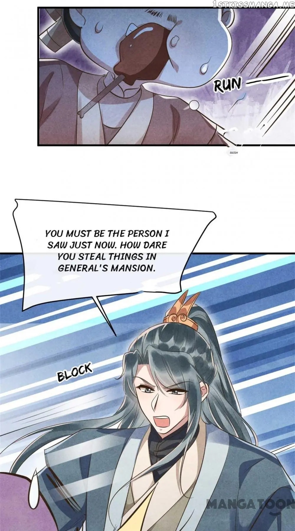 Princess Tomboy & Prince Grumpy chapter 88 - page 13