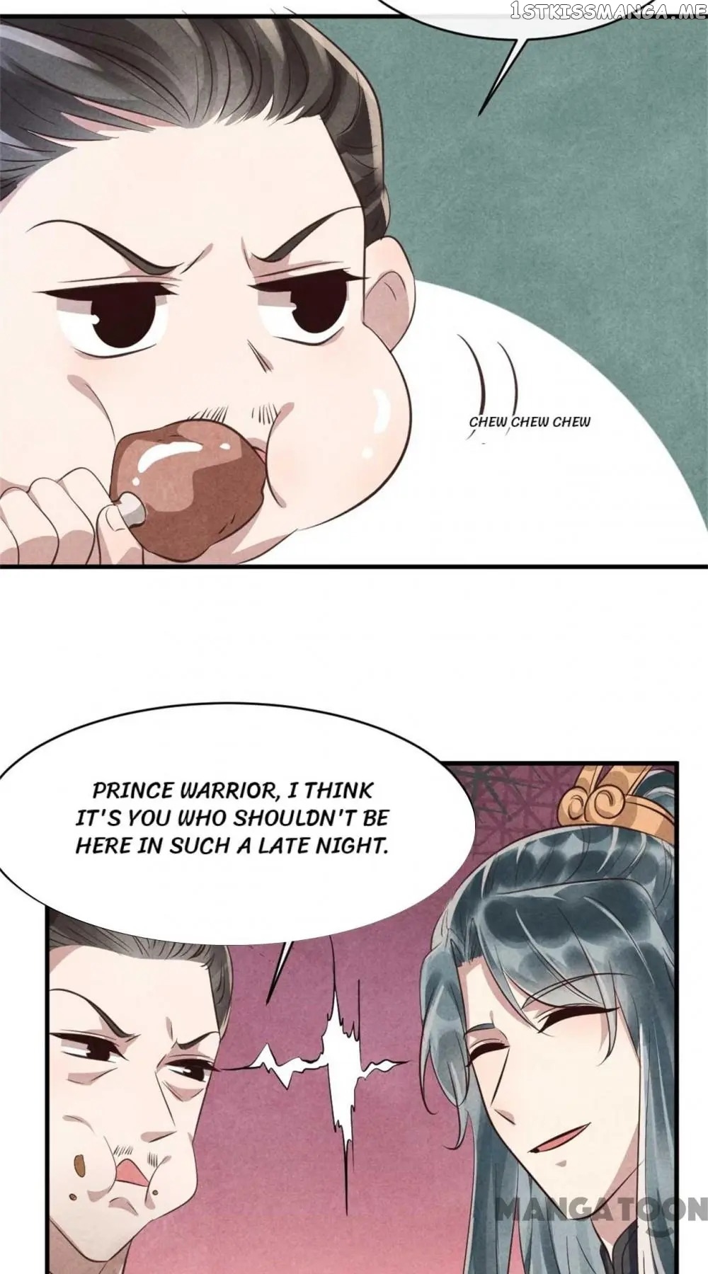 Princess Tomboy & Prince Grumpy chapter 88 - page 19