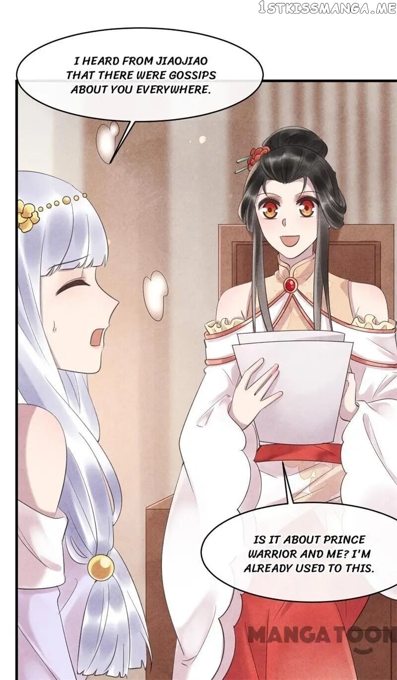 Princess Tomboy & Prince Grumpy chapter 47 - page 13