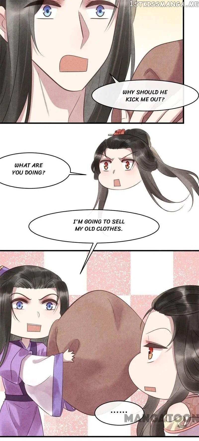 Princess Tomboy & Prince Grumpy chapter 47 - page 21