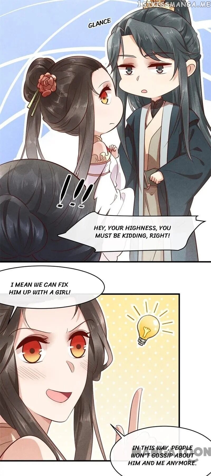 Princess Tomboy & Prince Grumpy chapter 47 - page 29