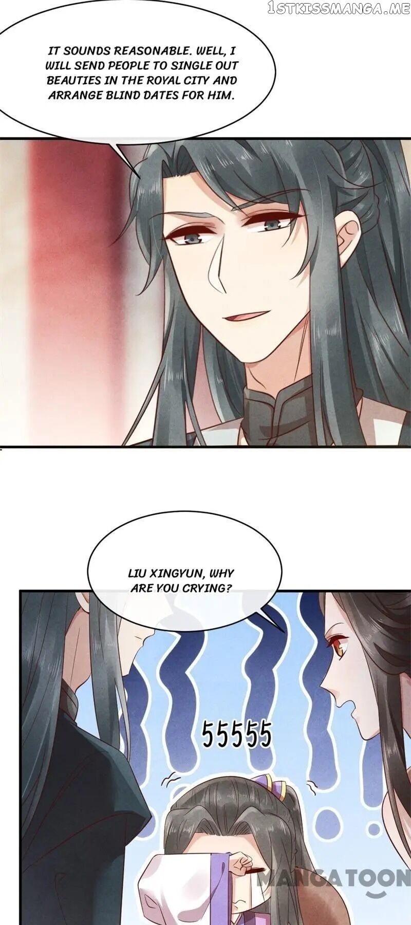 Princess Tomboy & Prince Grumpy chapter 47 - page 31