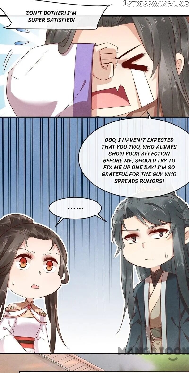 Princess Tomboy & Prince Grumpy chapter 47 - page 33