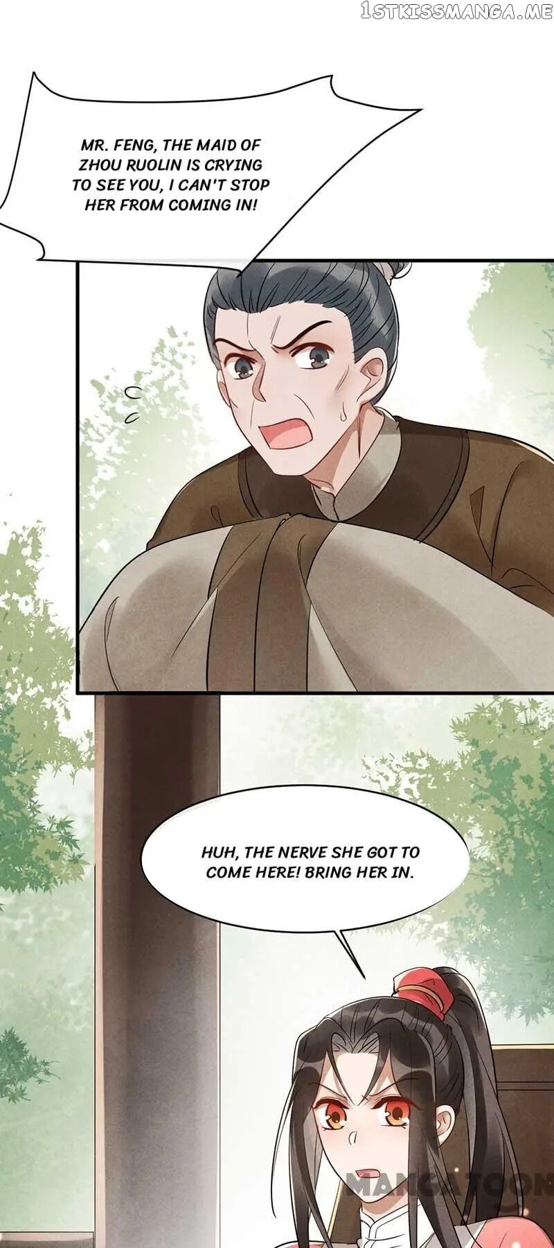 Princess Tomboy & Prince Grumpy chapter 29 - page 28
