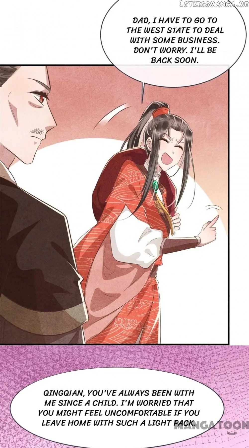 Princess Tomboy & Prince Grumpy chapter 87 - page 3