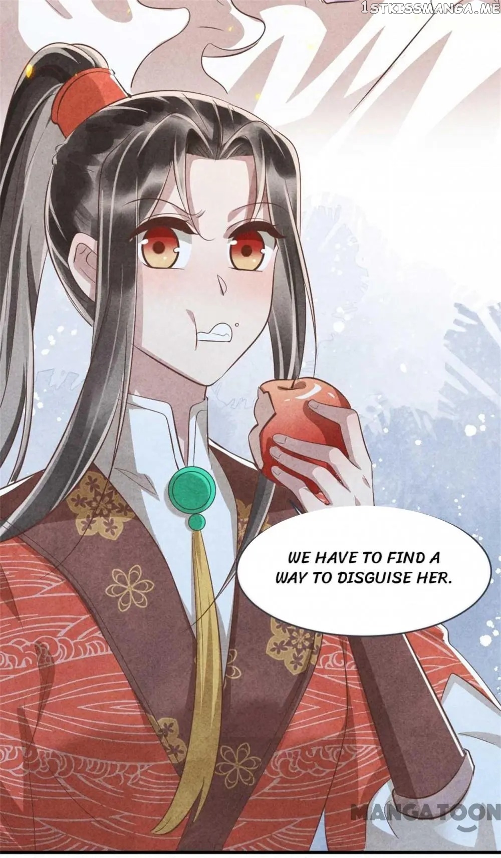 Princess Tomboy & Prince Grumpy chapter 87 - page 31