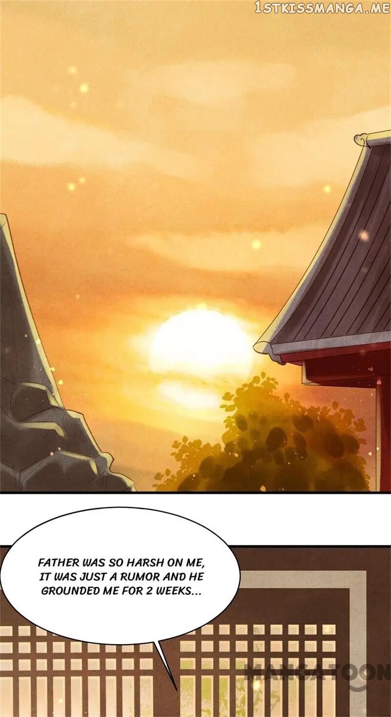Princess Tomboy & Prince Grumpy chapter 45 - page 1