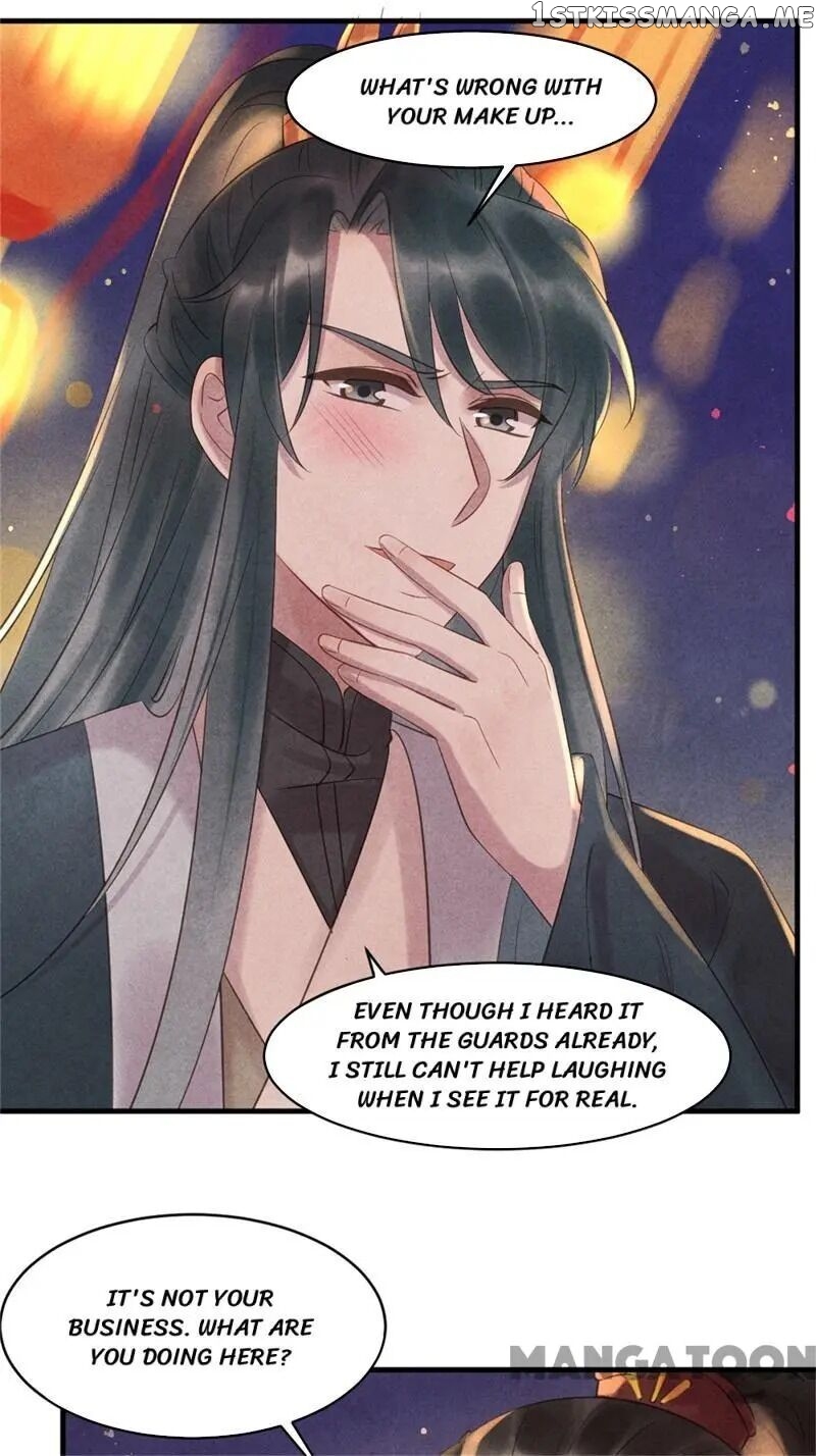 Princess Tomboy & Prince Grumpy chapter 45 - page 14