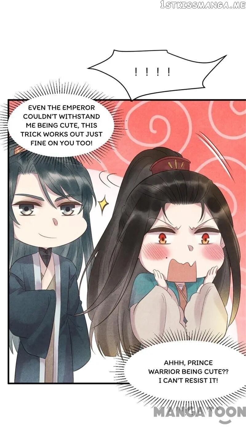 Princess Tomboy & Prince Grumpy chapter 45 - page 19