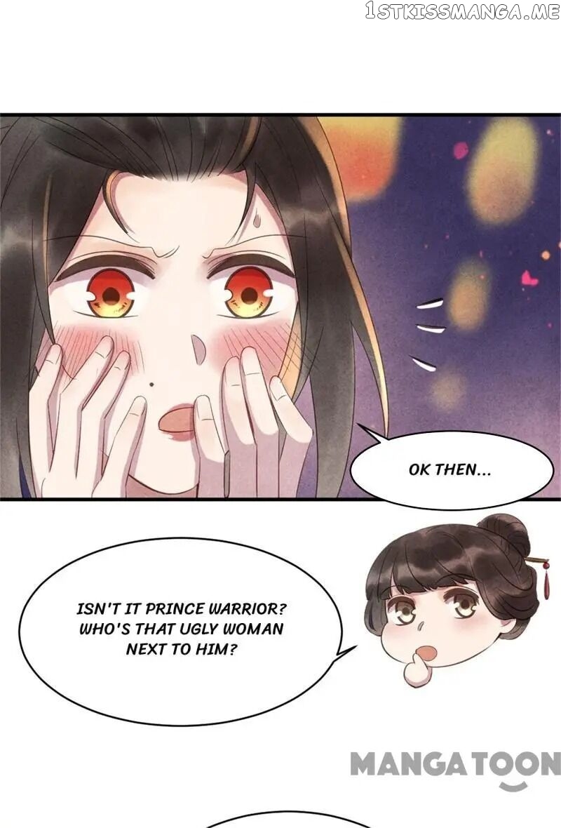 Princess Tomboy & Prince Grumpy chapter 45 - page 20