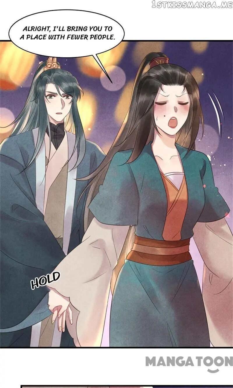Princess Tomboy & Prince Grumpy chapter 45 - page 23
