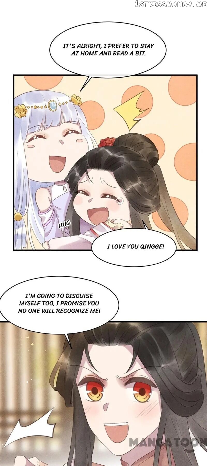 Princess Tomboy & Prince Grumpy chapter 45 - page 5