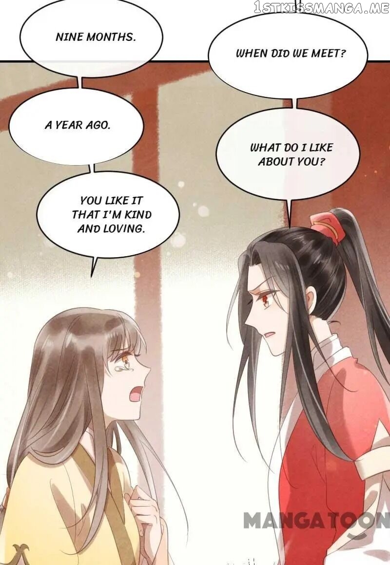 Princess Tomboy & Prince Grumpy chapter 28 - page 11
