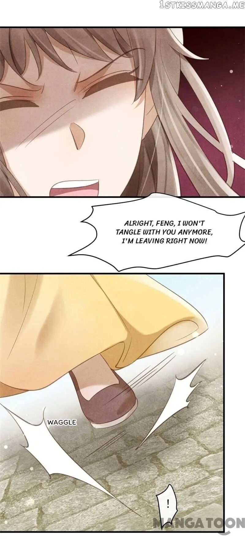 Princess Tomboy & Prince Grumpy chapter 28 - page 15