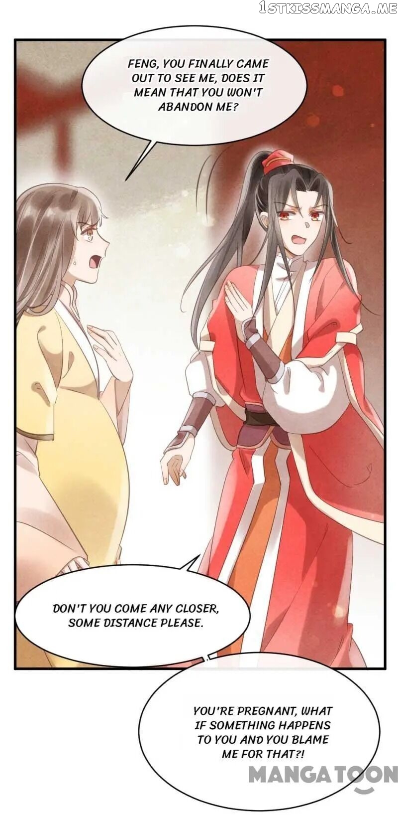 Princess Tomboy & Prince Grumpy chapter 28 - page 8