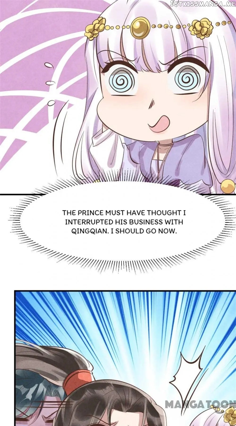 Princess Tomboy & Prince Grumpy chapter 86 - page 10