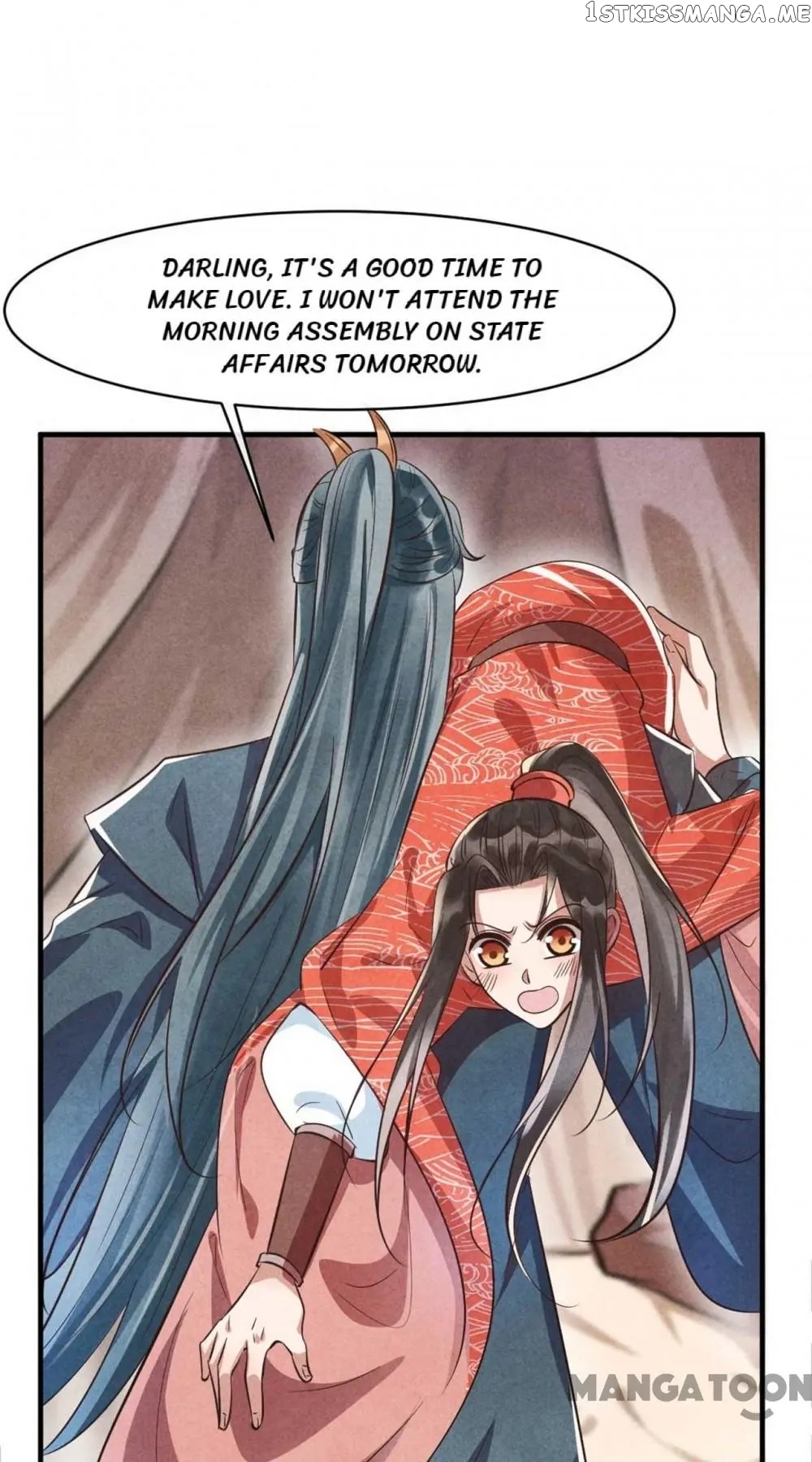 Princess Tomboy & Prince Grumpy chapter 86 - page 19