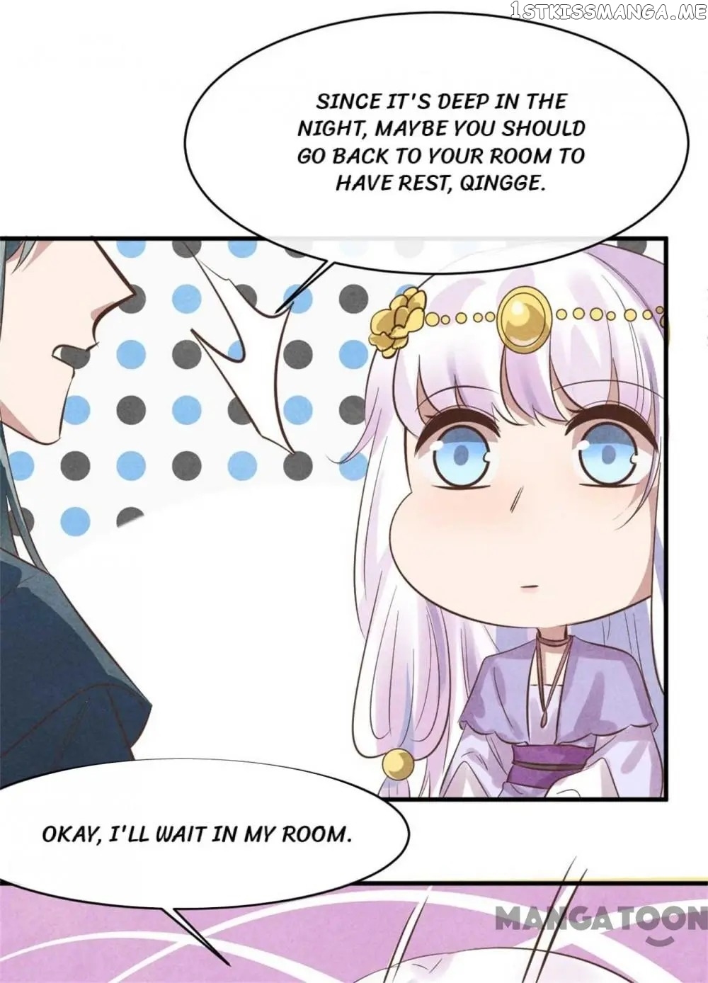 Princess Tomboy & Prince Grumpy chapter 86 - page 9