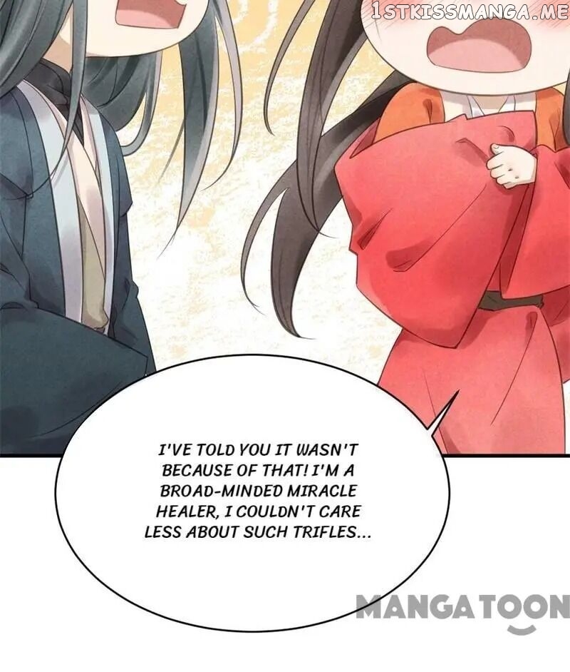 Princess Tomboy & Prince Grumpy chapter 27 - page 10