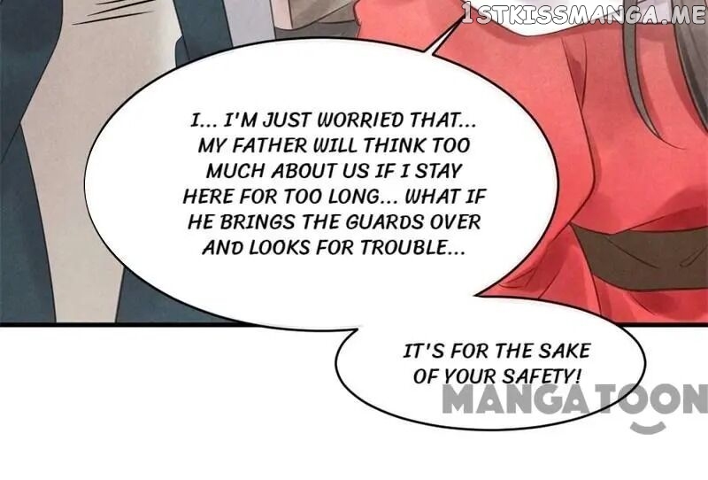 Princess Tomboy & Prince Grumpy chapter 27 - page 12