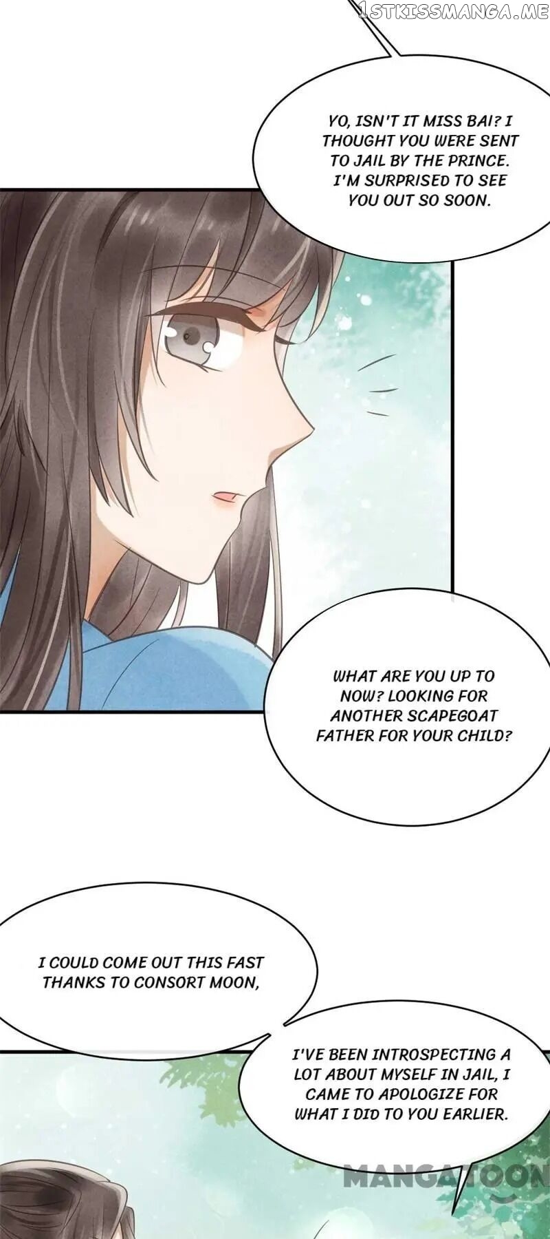 Princess Tomboy & Prince Grumpy chapter 27 - page 20