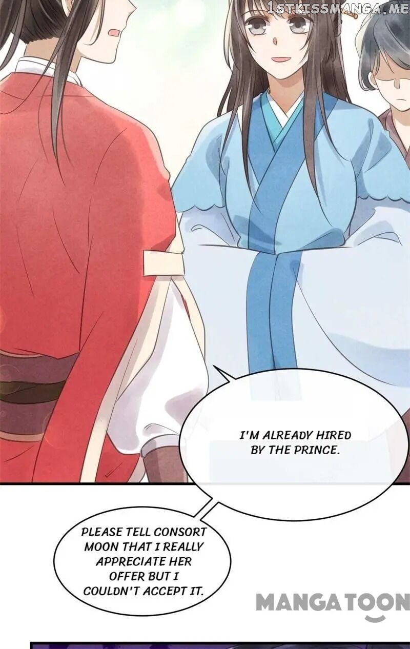 Princess Tomboy & Prince Grumpy chapter 27 - page 23