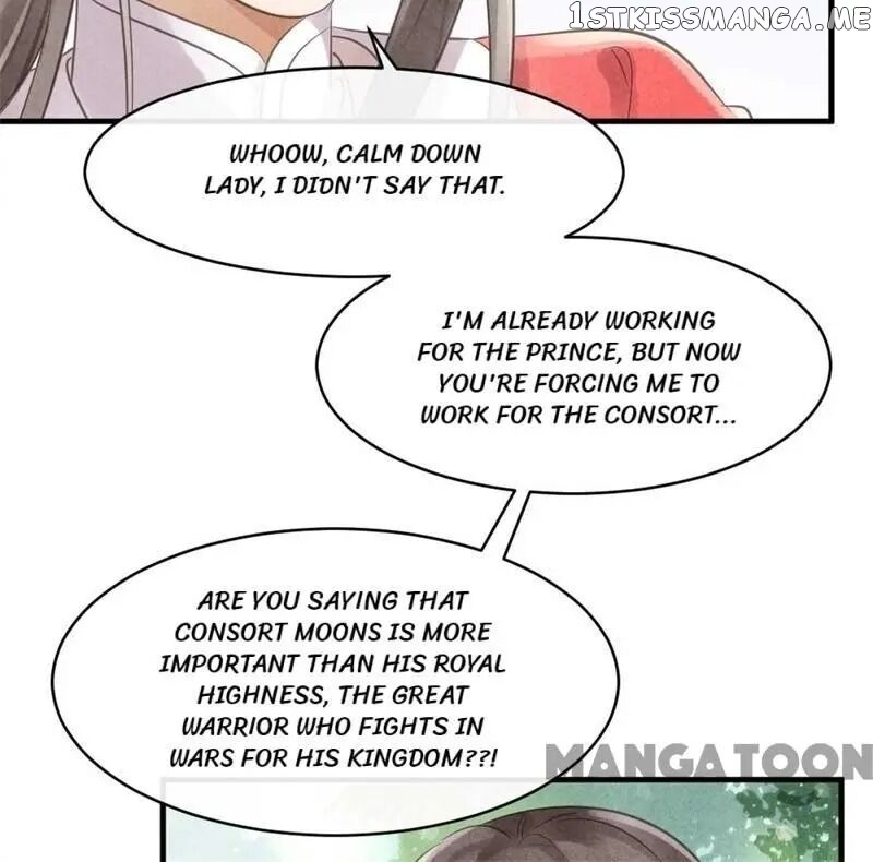 Princess Tomboy & Prince Grumpy chapter 27 - page 25