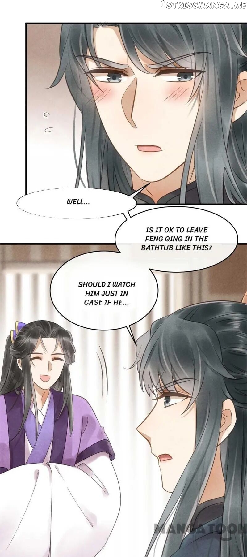 Princess Tomboy & Prince Grumpy chapter 27 - page 3