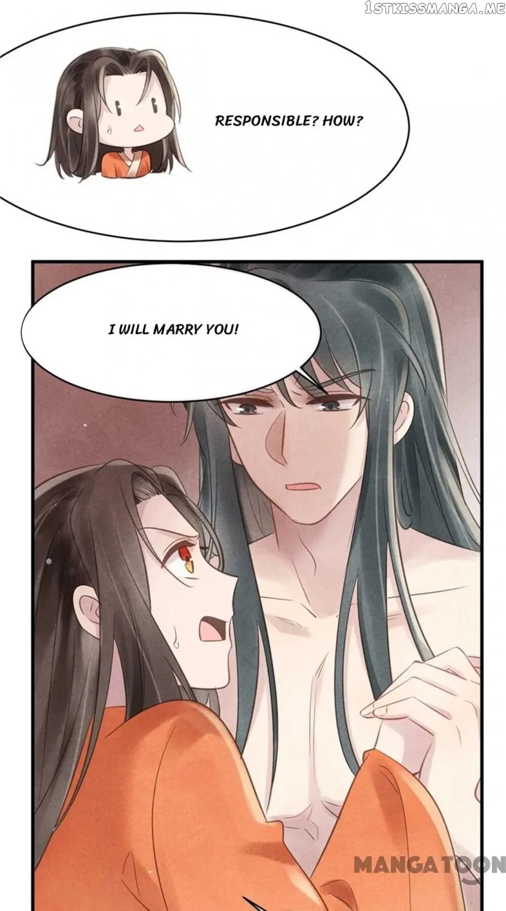 Princess Tomboy & Prince Grumpy chapter 31 - page 16