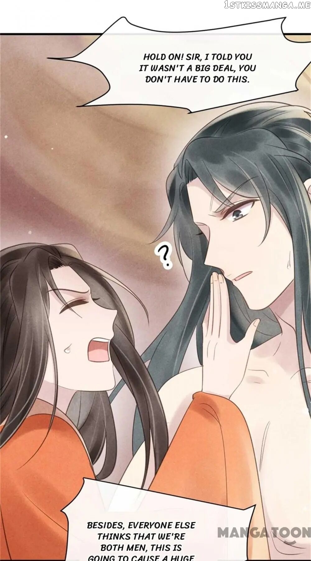 Princess Tomboy & Prince Grumpy chapter 31 - page 19