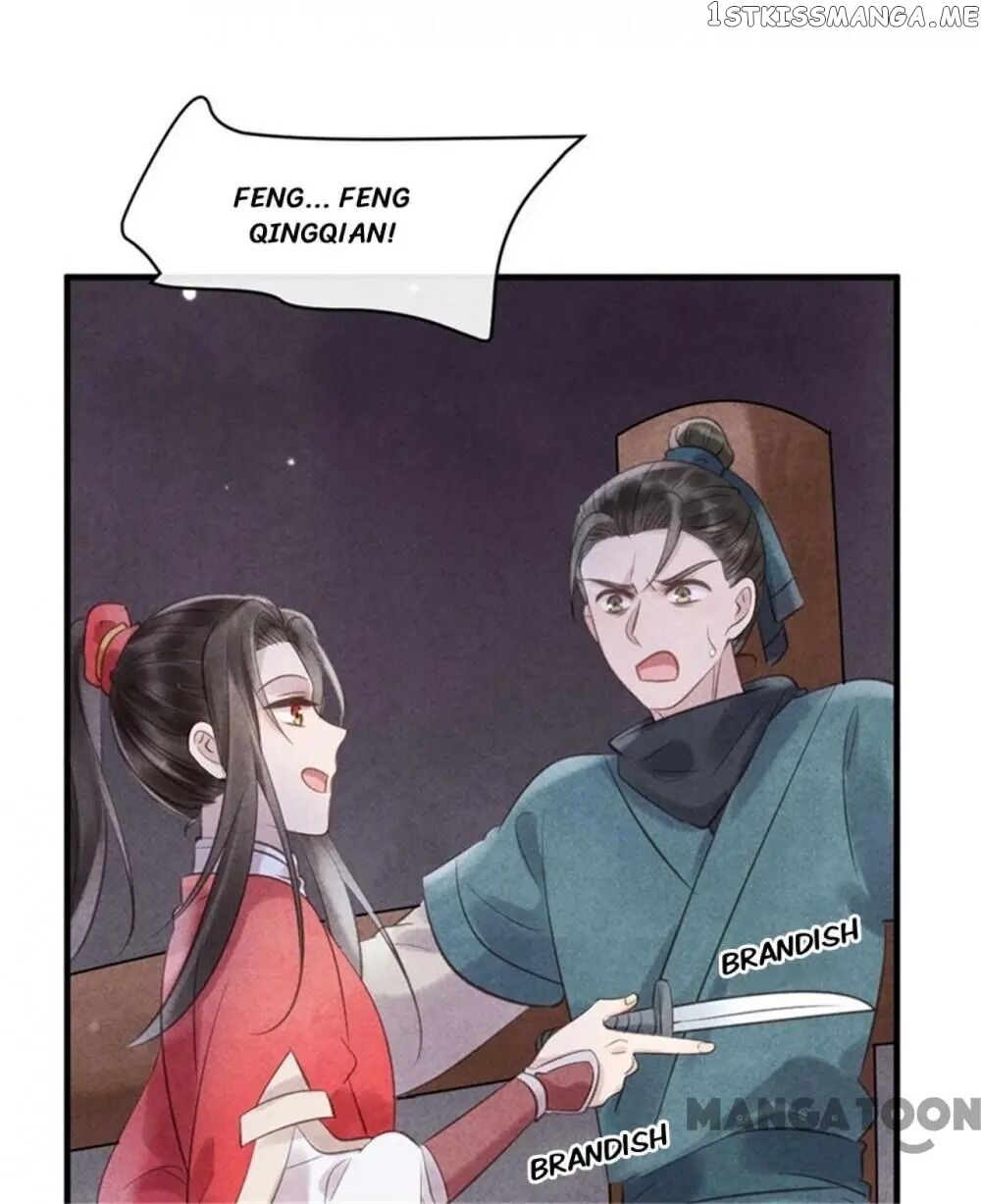 Princess Tomboy & Prince Grumpy chapter 31 - page 40