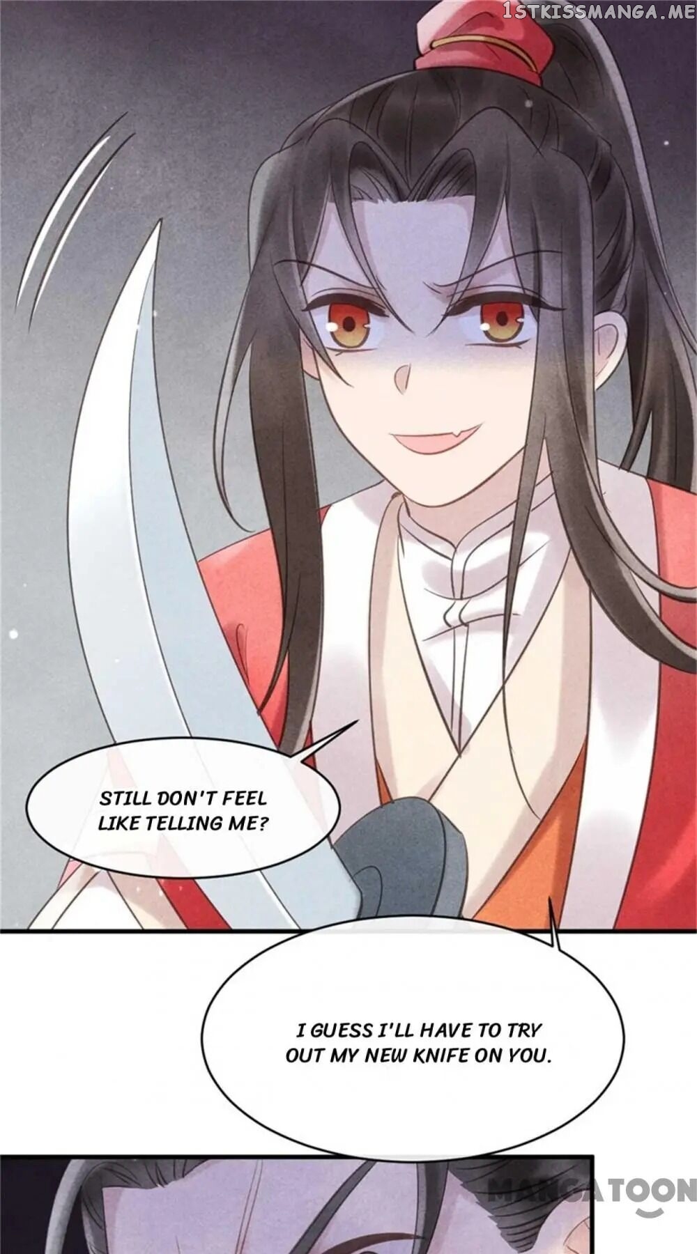 Princess Tomboy & Prince Grumpy chapter 31 - page 44