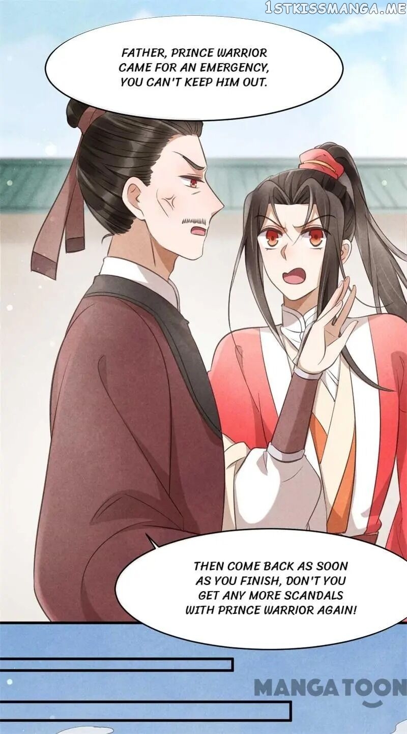 Princess Tomboy & Prince Grumpy chapter 26 - page 11