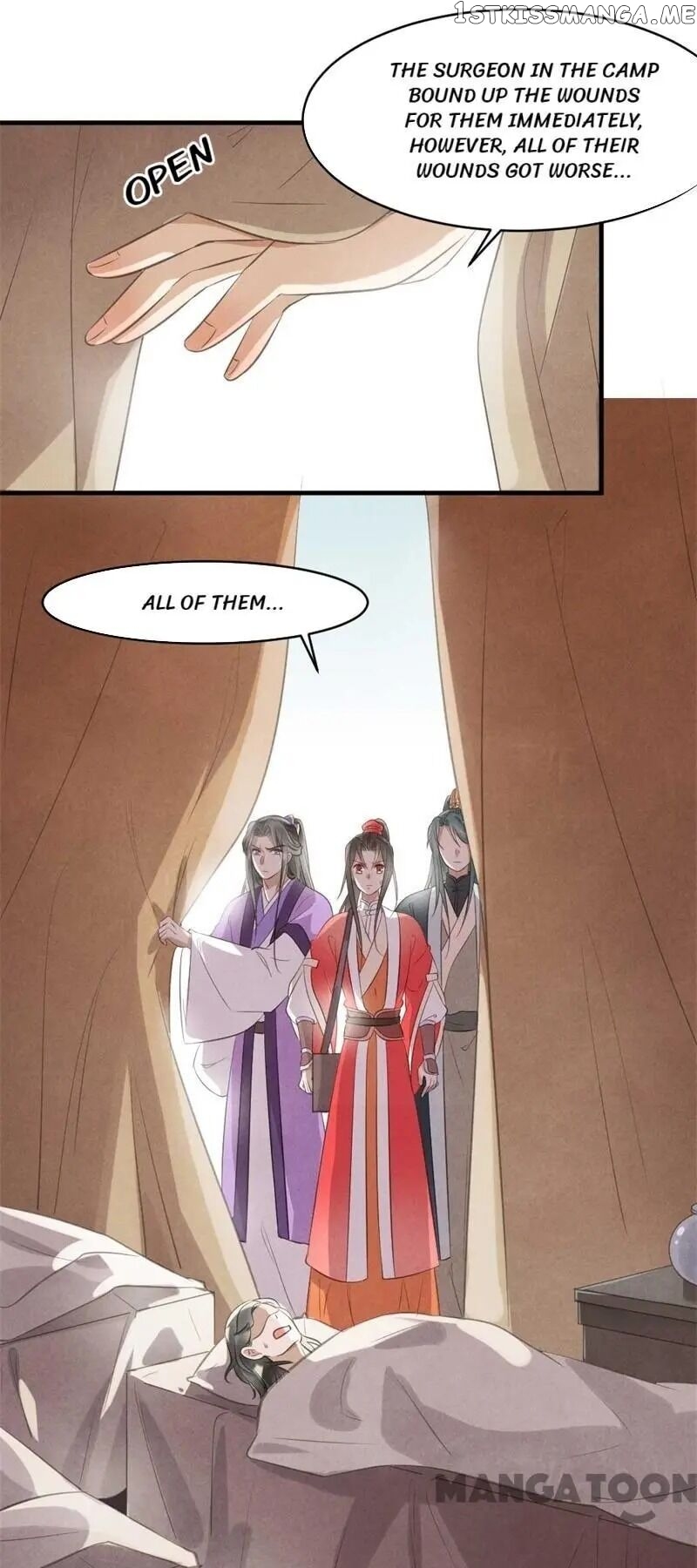 Princess Tomboy & Prince Grumpy chapter 26 - page 14