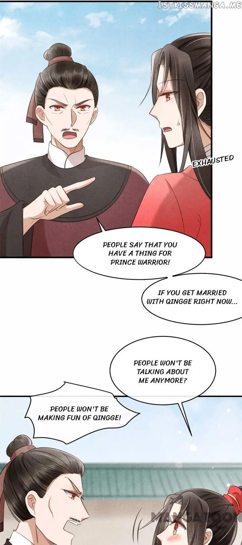 Princess Tomboy & Prince Grumpy chapter 26 - page 2