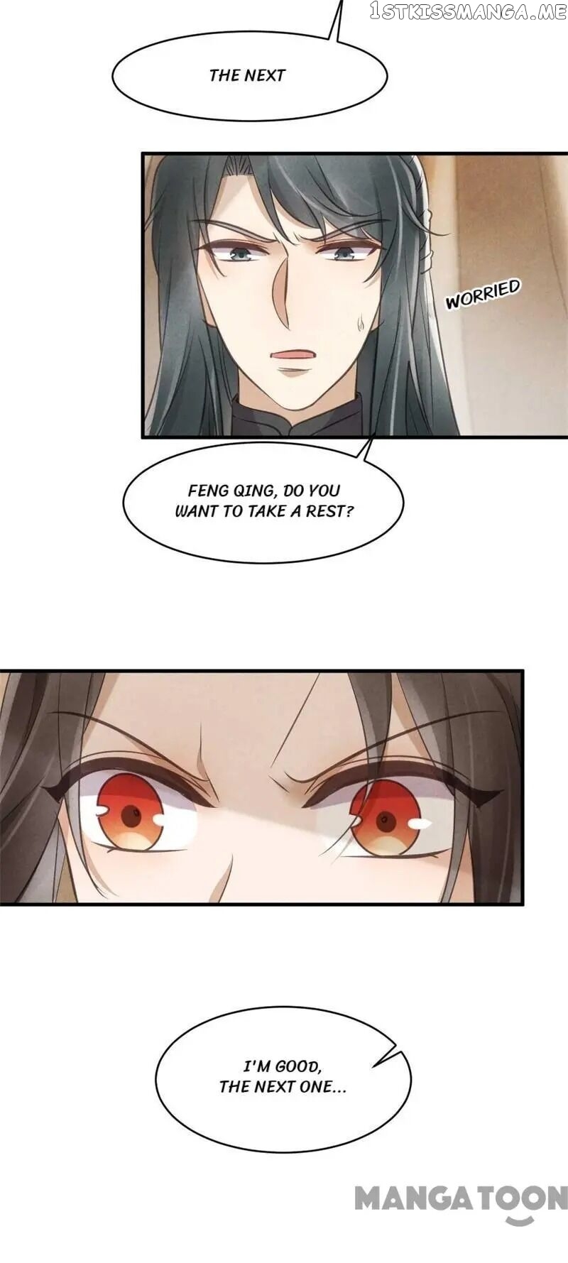 Princess Tomboy & Prince Grumpy chapter 26 - page 21