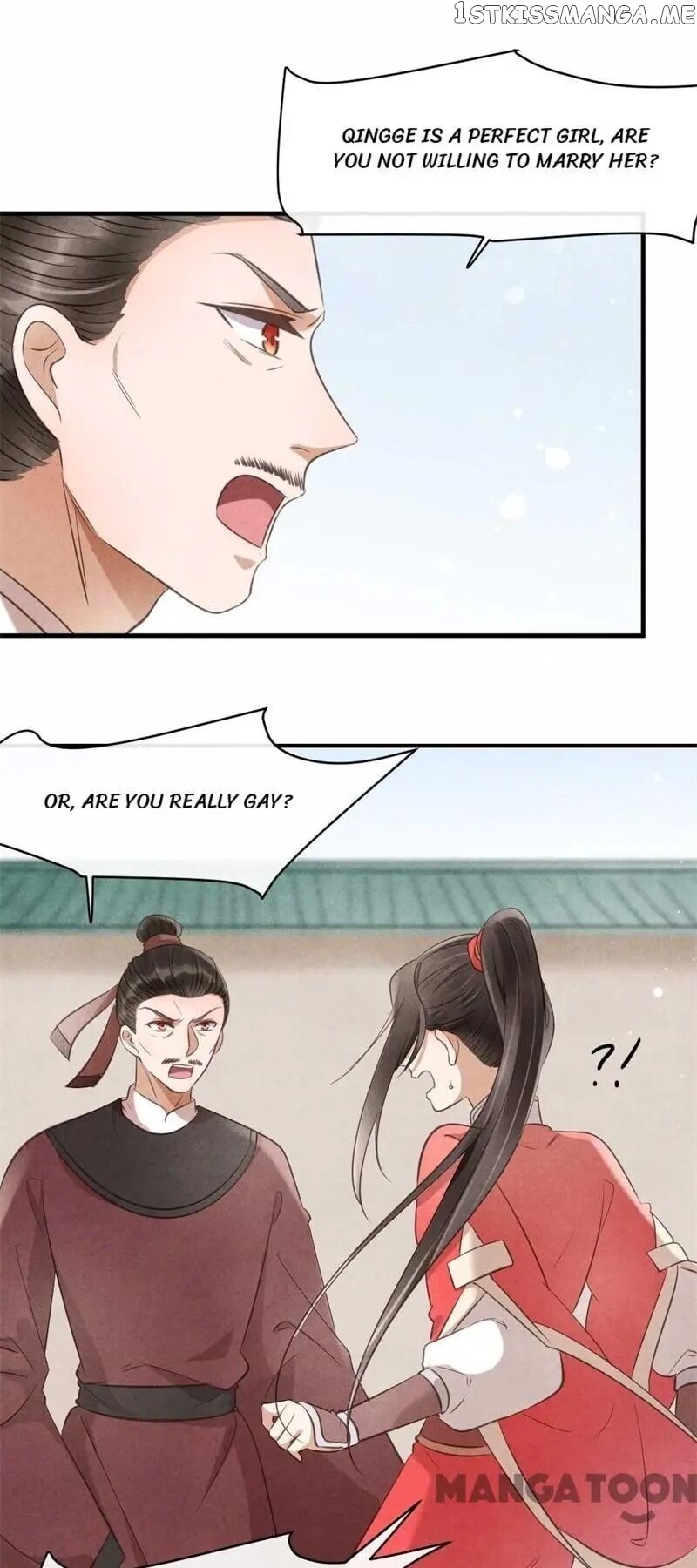 Princess Tomboy & Prince Grumpy chapter 26 - page 6