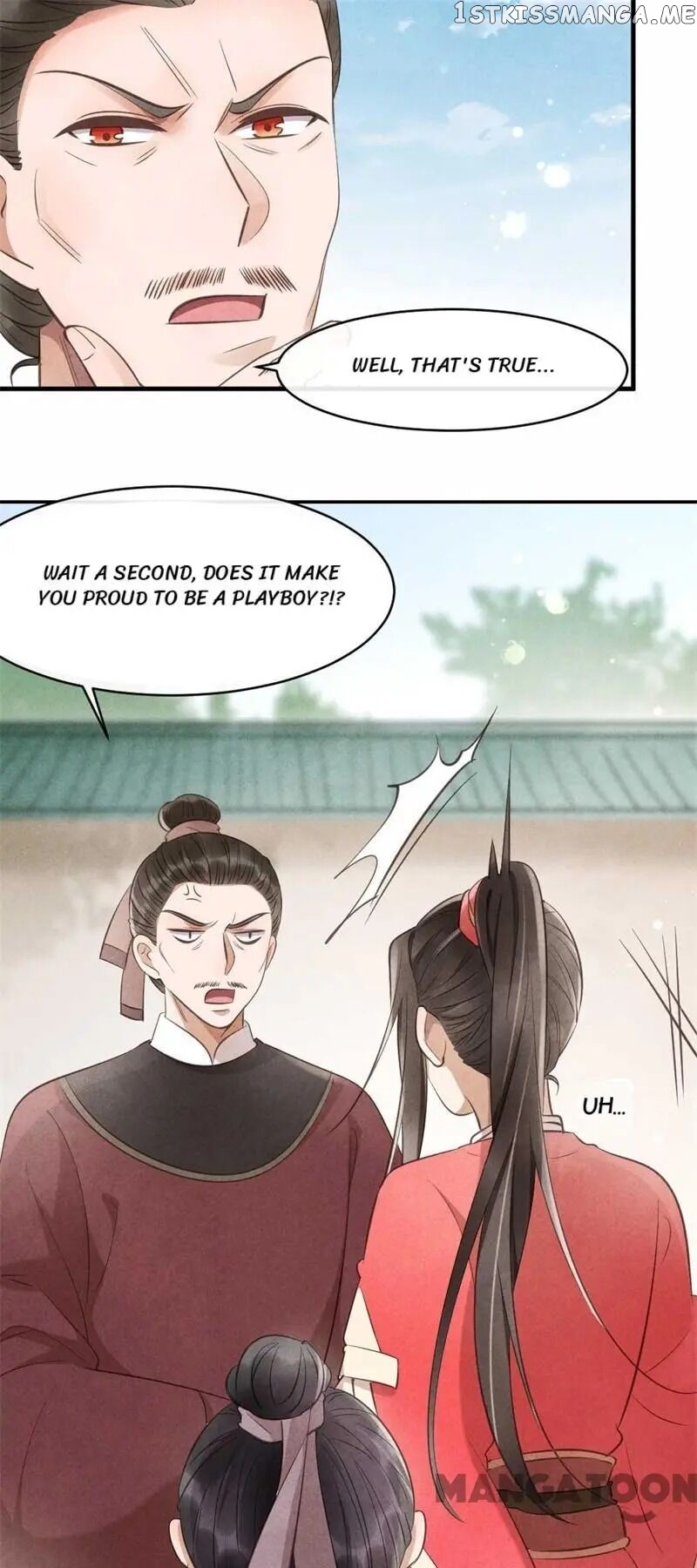 Princess Tomboy & Prince Grumpy chapter 26 - page 8