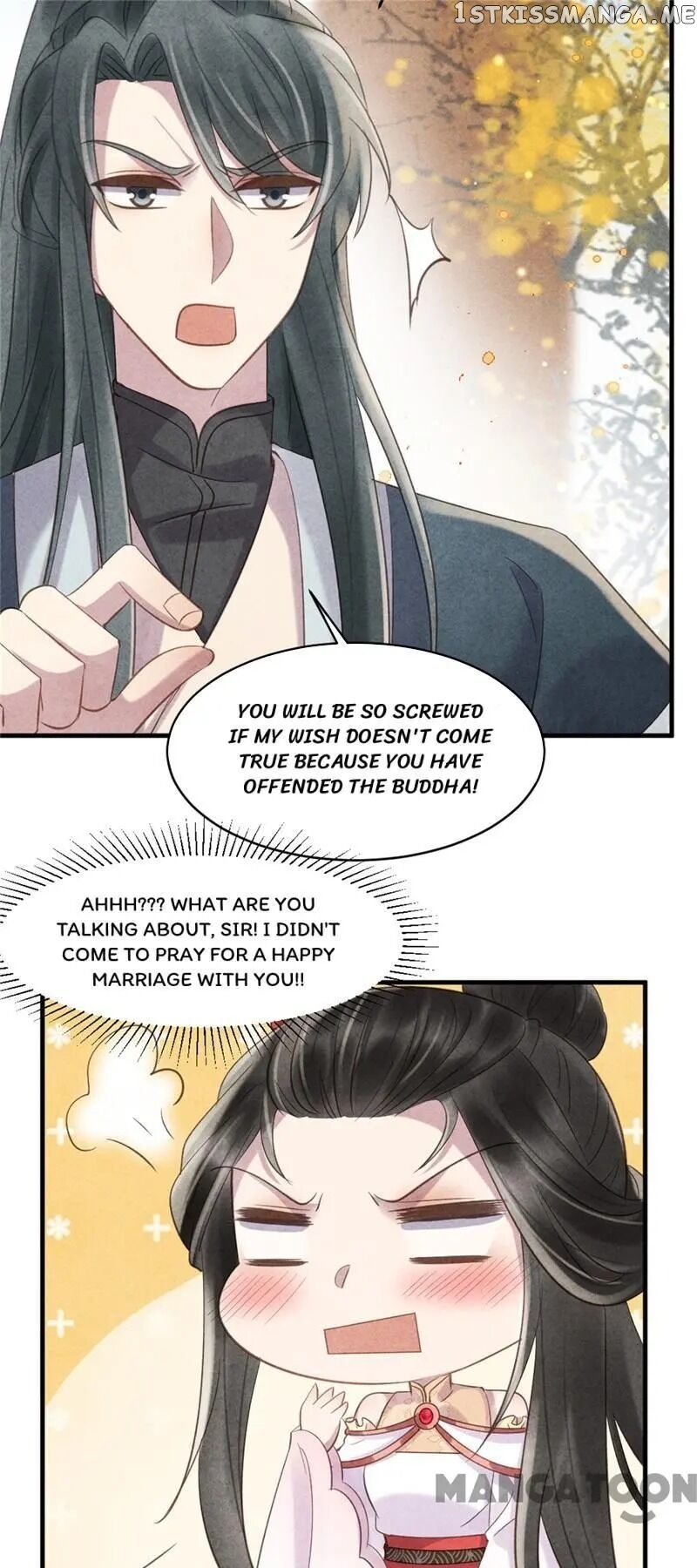 Princess Tomboy & Prince Grumpy chapter 44 - page 20