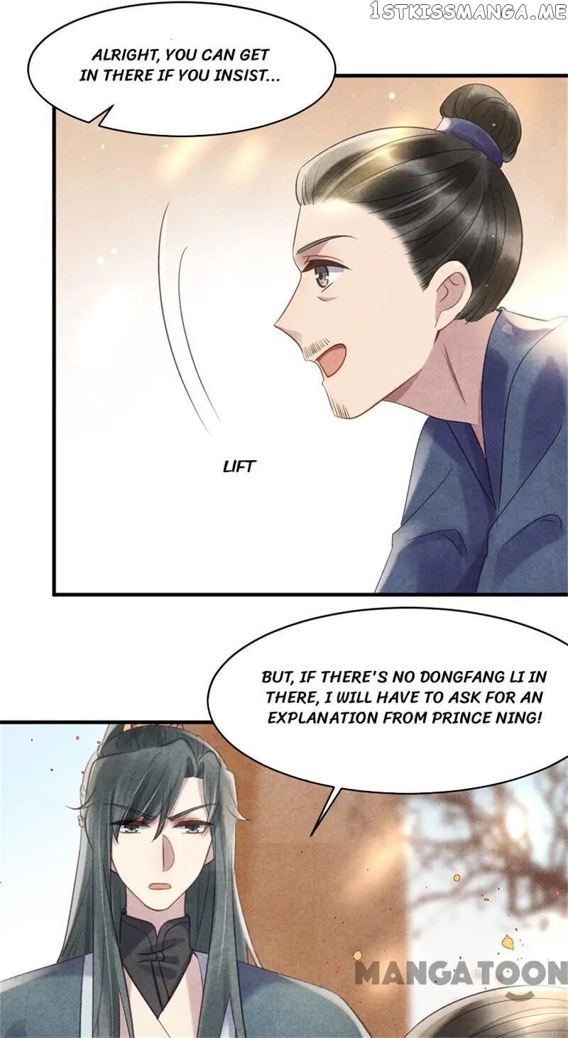 Princess Tomboy & Prince Grumpy chapter 44 - page 27