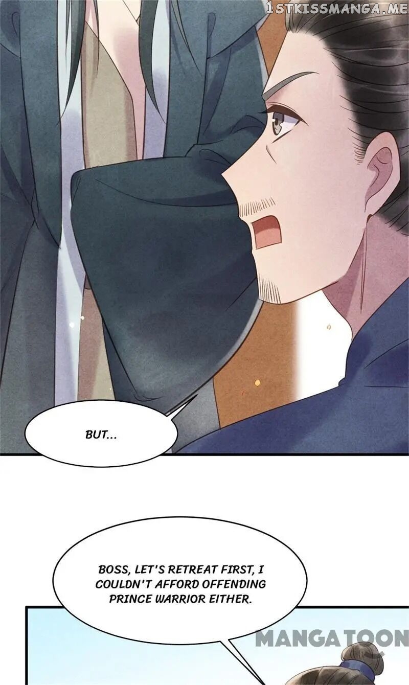 Princess Tomboy & Prince Grumpy chapter 44 - page 28